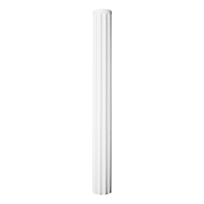 Рифленая колонна из полиуретана K1002